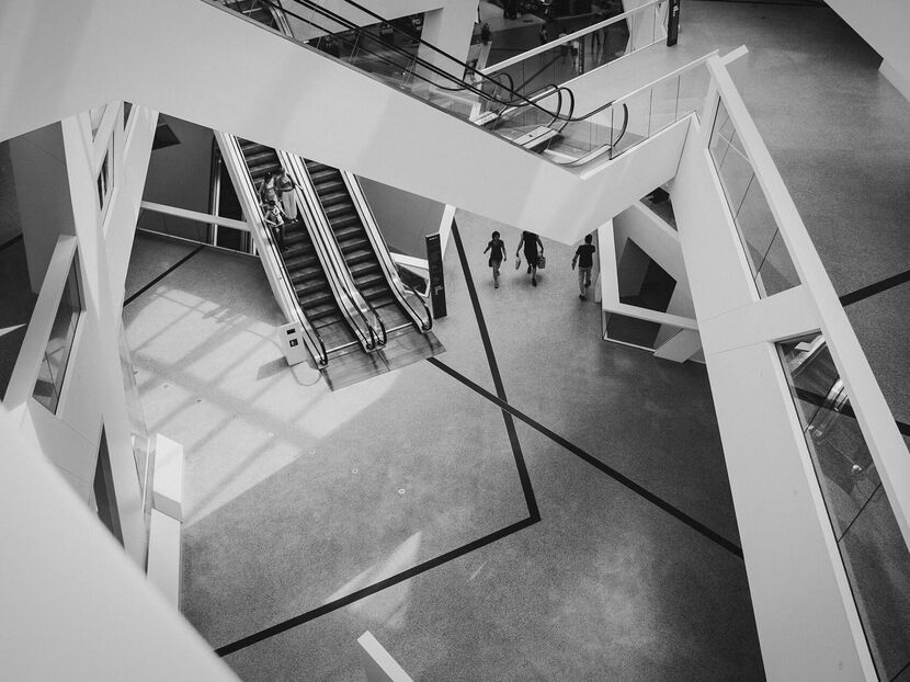 Architekturfotograf Patrick Wicki: Westside Bern - freie Arbeit WI5216