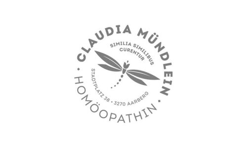 Logo Claudia Mündlein Homöophatie