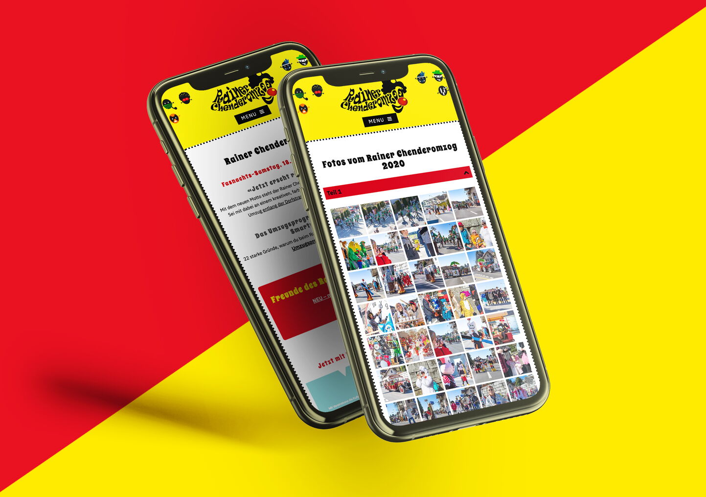 Webagentur aus Luzern für deinen responsiven Internetauftritt