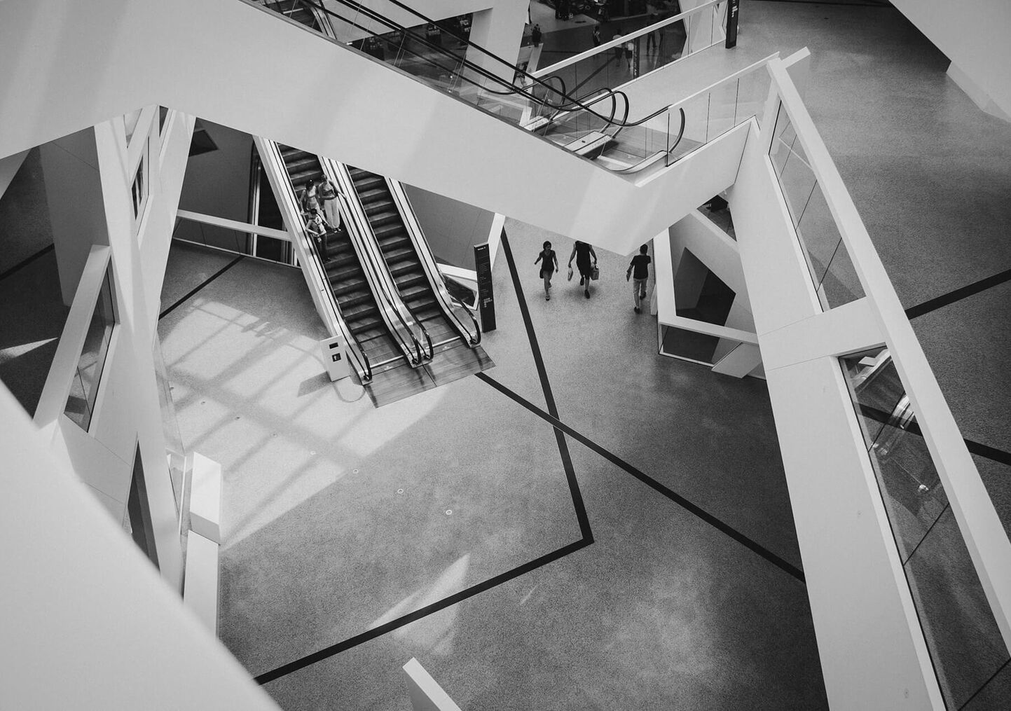 Architekturfotograf Patrick Wicki: Westside Bern - freie Arbeit WI5216