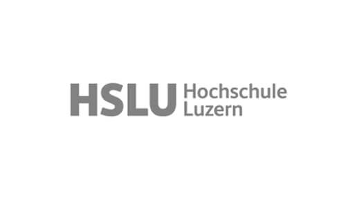 Logo HSLU Hochschule Luzern