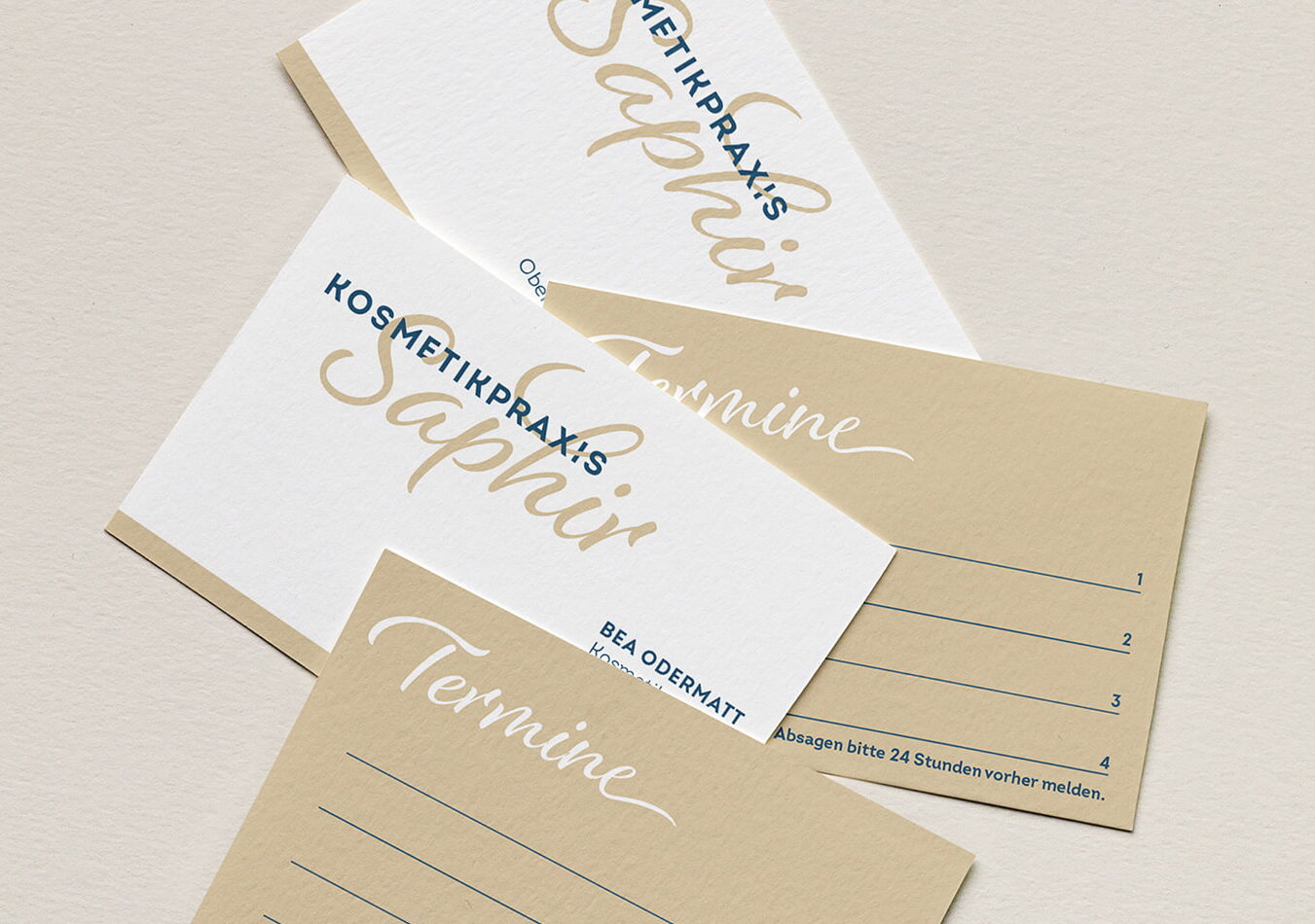 Grafikdesign Luzern - Logo- und Drucksachengestaltung