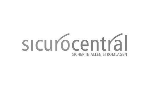 Logo sicuro central