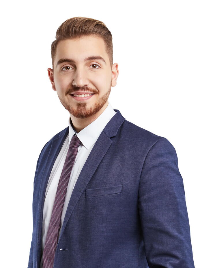 Mitarbeiterfotografie Luzern für Versicherungen und amtliche Institutionen