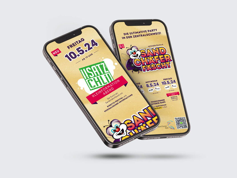 Werbeagentur Luzern für digital auffallende Social-Media-Werbung