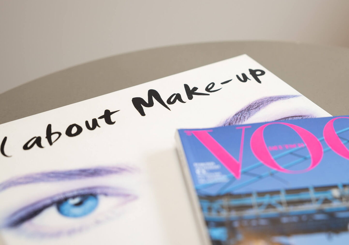 Imagefotografien Luzern: Zeitschriften und Details für Coiffeursalon