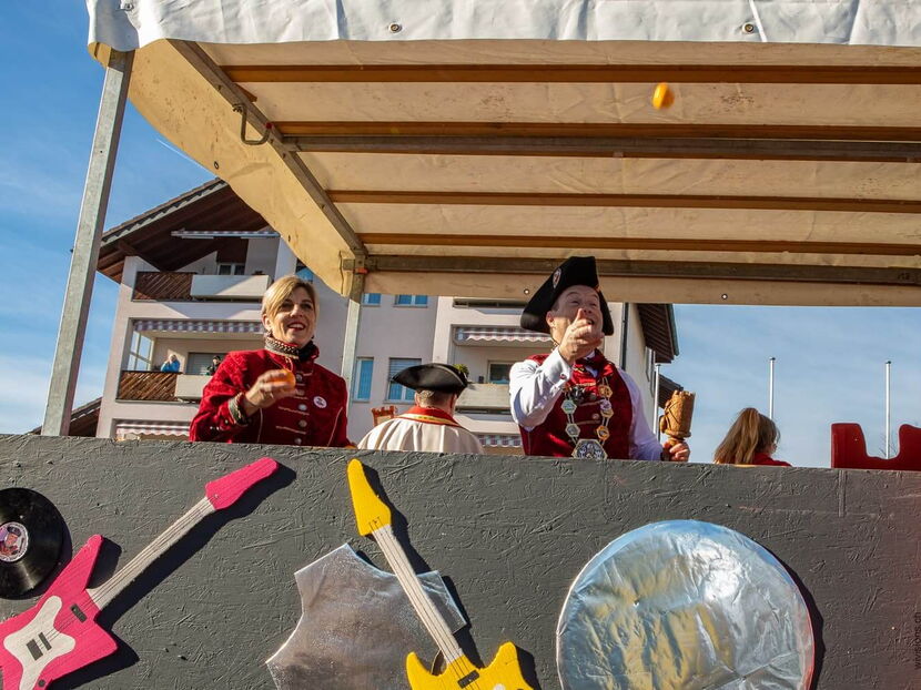 Eventfotografie Luzern: Gelungene Schnappschüsse im richtigen Moment festgehalten