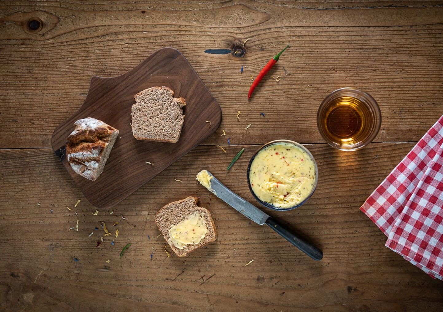 Foodfotografie und Werbefotografie vor Ort in Luzern von Patrick Wicki