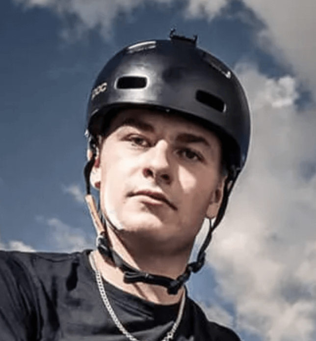 Actionfotografie mit Lian Jenny - Erfahrungen mit Fotograf Patrick Wicki