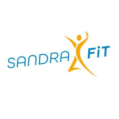 Kundenzufriedenheit für Logo- und Websitgestaltung von sandra-fit.ch