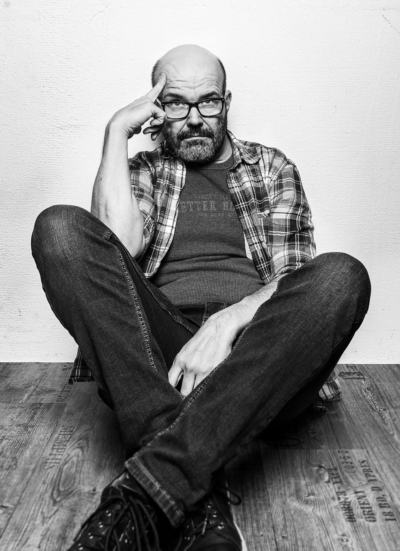 Fotograf und Grafiker Luzern schweizweit Patrick Wicki