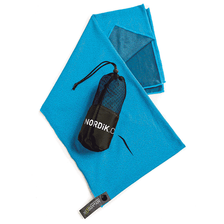 Produktfotografie Kühltücher für Webshop