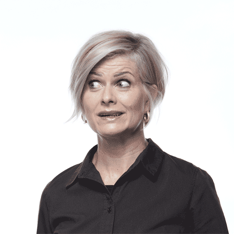 Mitarbeiterfotografie Luzern für Coiffeuse und Frisörsalon