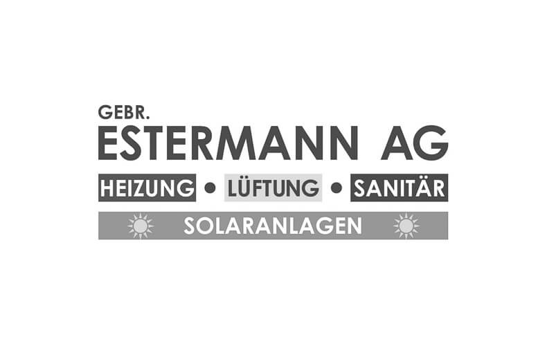 Logo Gebr. Estermann AG